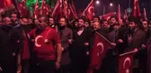 Istanbul'daki Terör Saldırısına Tepkiler - Terör Sladırısı Protesto Edildi