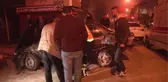 Yaralı Halde Arkadaşlarının Yardımına Koştu