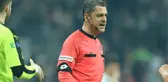 Beşiktaş - Bursaspor Maçı Hakem Kadrosu, Saldırıdan Kıl Payı Kurtulmuş