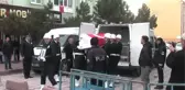 Şehit Polis Memuru Alan'ın Cenazesi Son Yolculuğuna Uğurlandı