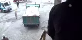 8 Ton Uyuşturucu Imha Edildi