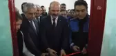 Içişleri Bakanı Soylu, Kütüphane Açılışına Katıldı