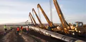 Gönen Etabında Çalışmalar Başladı! TANAP Projesi Çanakkale'ye Dayandı