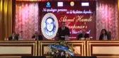 Azerbaycan'da, Ahmet Hamdi Tanpınar Etkinliği Düzenlendi