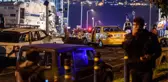 Canlı Bomba, Fast Food Restoranında Oturup Maç Bitimini Beklemiş