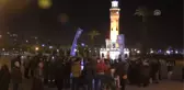 Halep'teki Sivillere Yönelik Saldırılara Tepkiler