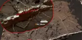 Mars'ta Bor Minerali Bulundu