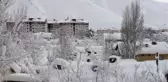Bitlis'te Kar Kalınlığı 1 Metreyi Aştı