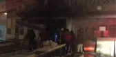 Iş Yeri Yangını - Düzce