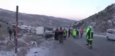 Trafik Kazası: 2 Ölü, 1 Yaralı - Denizli