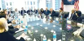Trump'ın Yöneticileriyle Görüştüğü Şirketlerin Toplam Değeri 3 Trilyon Dolar