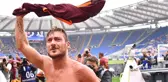 Yaşayan Efsane Totti: İki Aşkım Var, Roma ve Futbol. İkisiyle de Evliyim