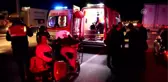 Akaryakıt Tankeri Iki Otomobile Çarptı: 3 Ölü, 5 Yaralı (3)