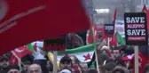 Halep'teki Sivillere Yönelik Saldırılara Tepkiler