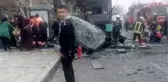 Kayseri'deki Patlamaya Yayın Yasağı Getirildi
