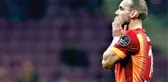 Sneijder'in Menajerinin, G.Saray Transferinde Haksız Kazanç Sağladığı Ortaya Çıktı