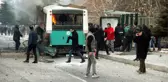 Son Dakika! Kayseri'de Çarşı İznine Çıkan Askerlere Bombalı Araçla Saldırı: 13 Şehit, 55 Yaralı