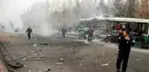 Kayseri'de Çarşı İznine Çıkan Askerlere Bombalı Araçla Saldırı: 13 Şehit, 55 Yaralı