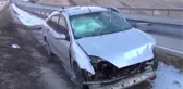 Trafik Kazası: 4 Yaralı