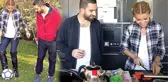 Gülben Ergen Arda'nın Avrupa'daki Yaşantısını Gözler Önüne Çıkardı