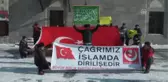 Kayseri'deki Terör Saldırısına Tepkiler - Erzurum/malatya/