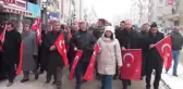 Kayseri'deki Terör Saldırısına Tepkiler - Konya/sivas/