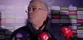 Maçın Ardından - Kasımpaşa Kulübü Başkan Vekili Hasan Hilmi Öksüz
