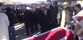 Şehit Piyade Komando Onbaşı Mustafa Cihan'ın Cenaze Töreni