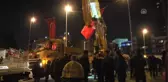 Istanbul'daki Terör Saldırısına Tepkiler