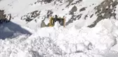 Ulaşıma Çığ Engeli