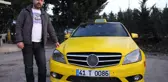 100 Bin Liralık Arabayı Taksiye Çevirdi