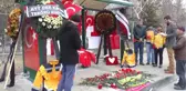 Şehit Komandolar Durağı