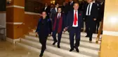 Ağaoğlu, Damadını da Yanına Alıp Kızının Kınasına Baskın Yaptı