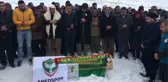 Trafik Kazasında Vefat Eden Amedsporlu Şehmus Özer, Toprağa Verildi