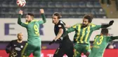Türkiye Kupası'nda Şanlıurfaspor Deplasmanda Osmanlıspor'u 2-1 Yendi