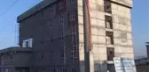 Yurt Inşaatından Düşen Kişi Yaralandı