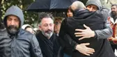 Ferzan Özpetek Annesini Son Yolculuğuna Uğurladı, Dostları Yalnız Bırakmadı