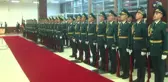 Iran Cumhurbaşkanı Ruhani Kırgızistan'da