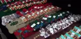 Kastamonu'dan ABD'ye Noel Şapkası