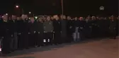 Şehit Piyade Uzman Çavuşlar, Kavuz ve Yalçın'ın Cenazeleri Samsun'a Getirildi