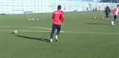 Çaykur Rizesporlu Futbolcu Özgür Çek: 