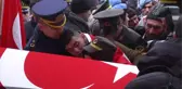 Şehit Uzman Çavuş Demir Son Yolculuğuna Uğurlandı