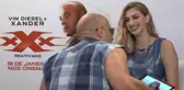 Vin Diesel, Kendisiyle Röportaj Yapan Genç Kadına Aşkını İlan Etti