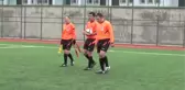 Futbol Tutkusu Hakemliğe Başlattı