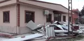 Hatay'da Şiddetli Fırtına