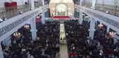 Iraklı Hristiyanların Noel Programı