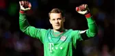 Yılın Kalecisi Bayern Münih'li Neuer Seçildi