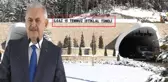 Başbakan, Tünelin İsminin Nerden Geldiğini Anlattı
