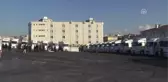 Adıyamanlılar Vakfı'ndan 19 Tırlık Yardım
