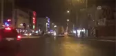 Freni Boşalan Tanker Polisleri Alarma Geçirdi